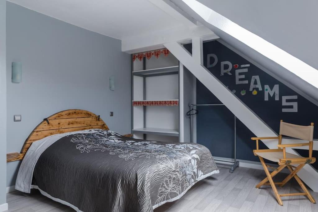 Gite Spacieux, Lumineux Et Tres Cosy Lautenbach 外观 照片