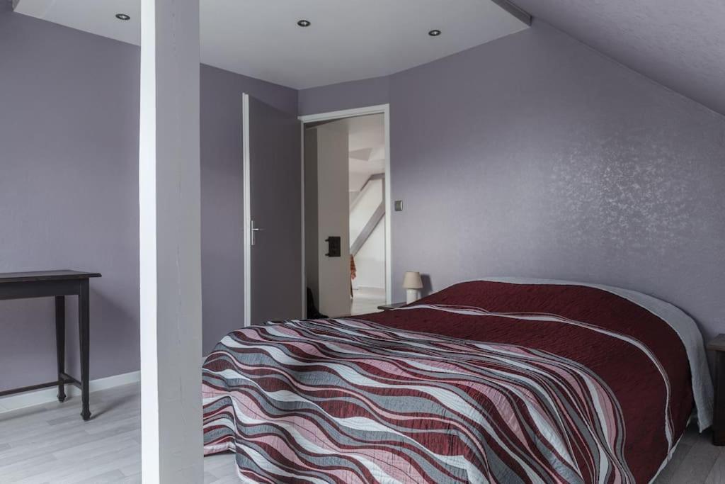 Gite Spacieux, Lumineux Et Tres Cosy Lautenbach 外观 照片