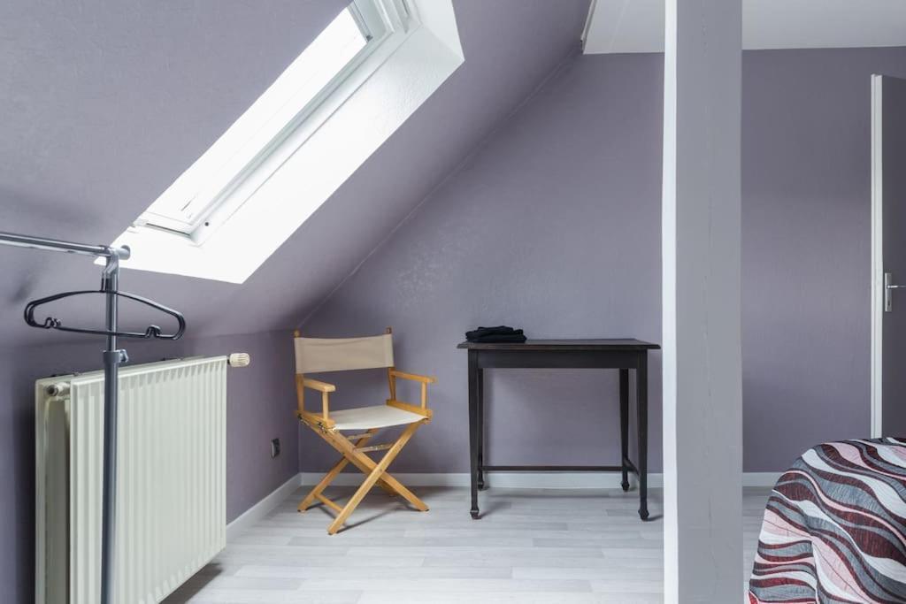 Gite Spacieux, Lumineux Et Tres Cosy Lautenbach 外观 照片
