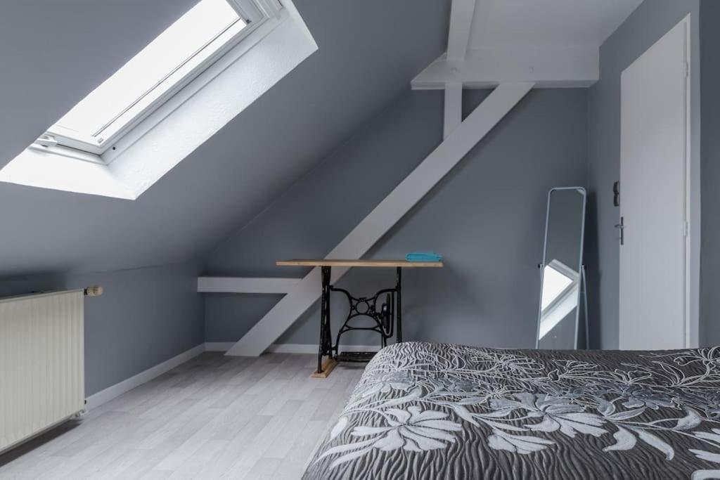 Gite Spacieux, Lumineux Et Tres Cosy Lautenbach 外观 照片