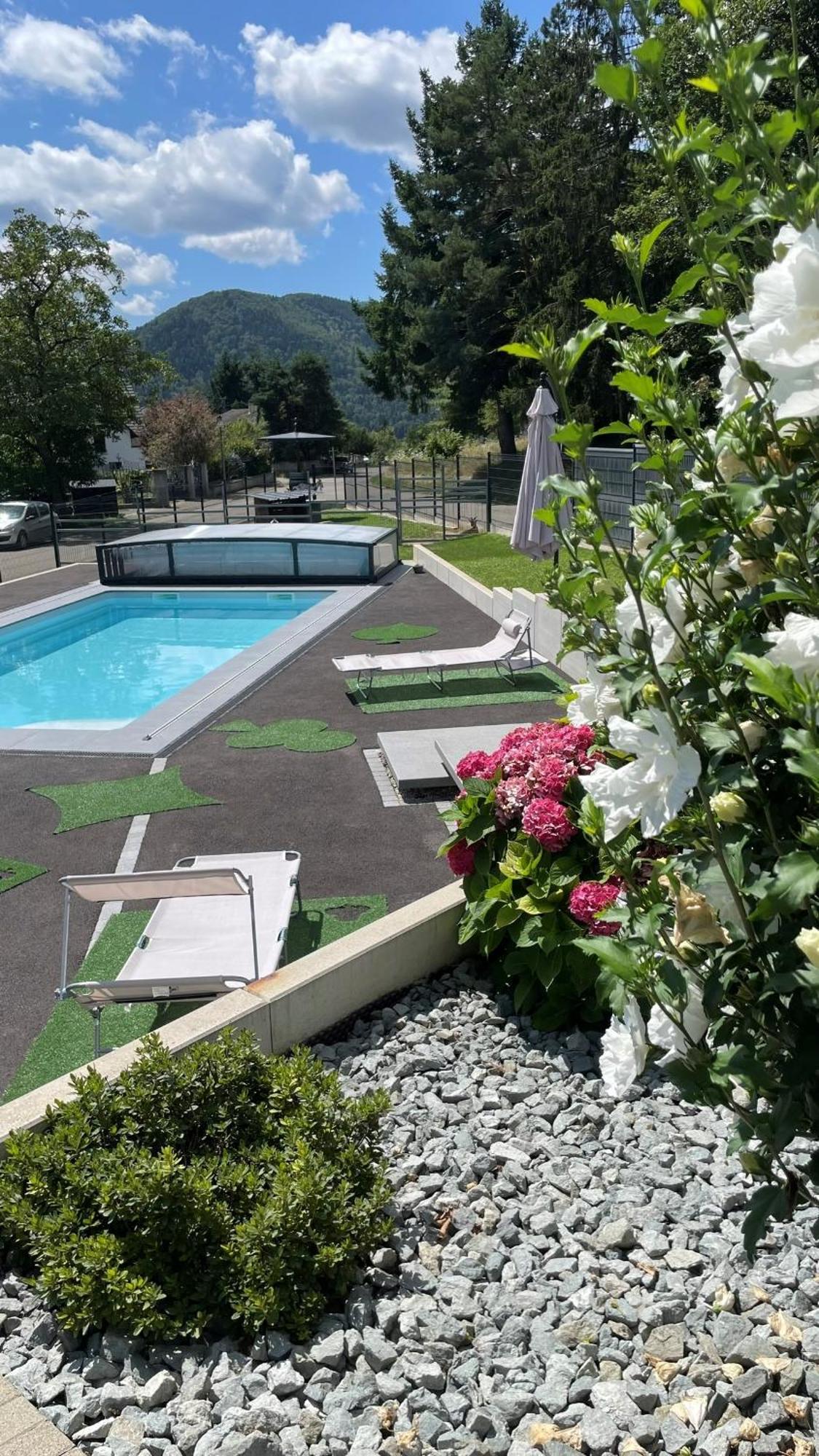 Gite Spacieux, Lumineux Et Tres Cosy Lautenbach 外观 照片