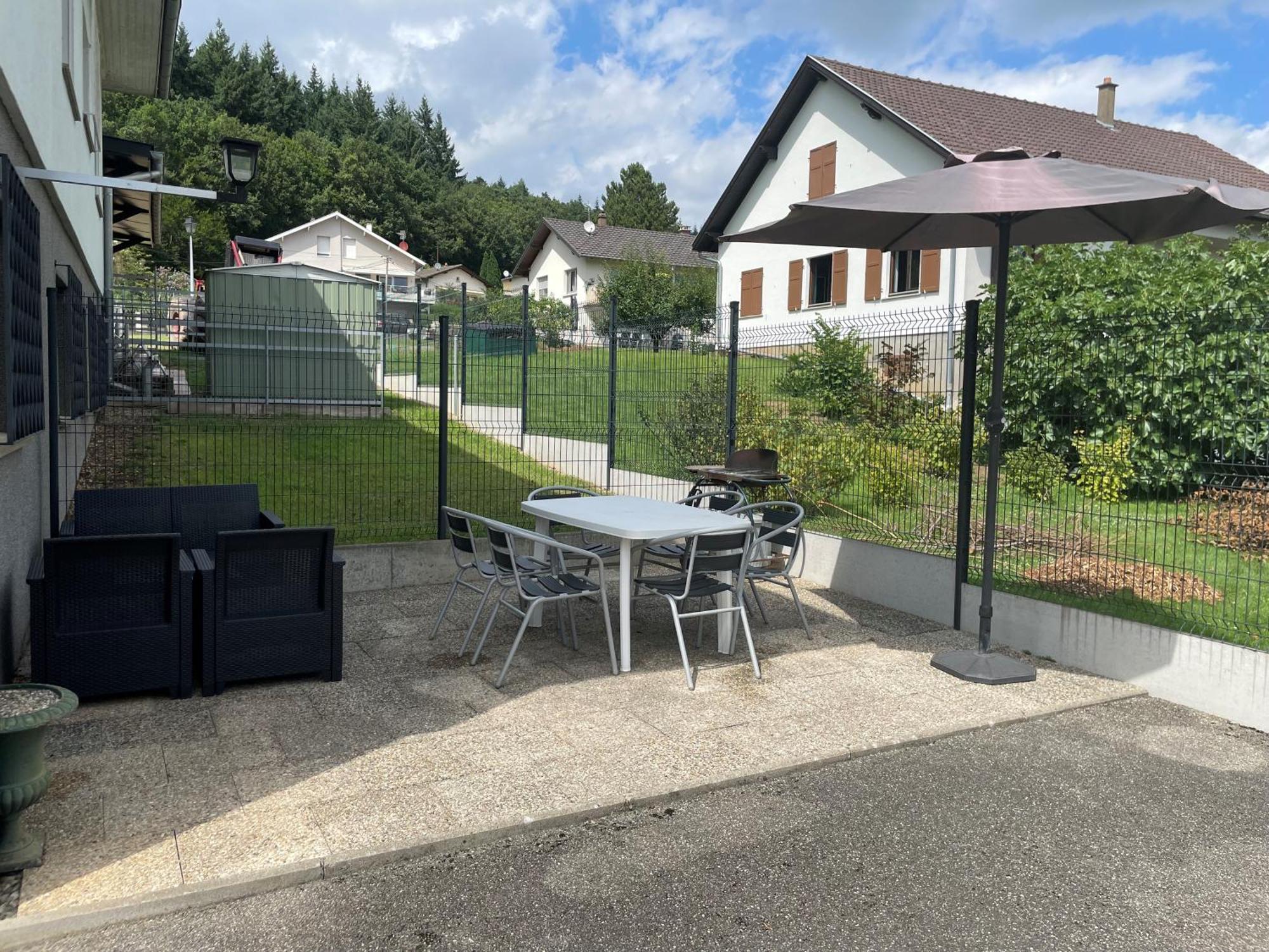 Gite Spacieux, Lumineux Et Tres Cosy Lautenbach 外观 照片
