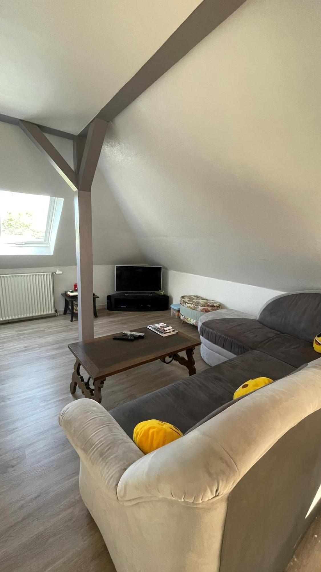 Gite Spacieux, Lumineux Et Tres Cosy Lautenbach 外观 照片