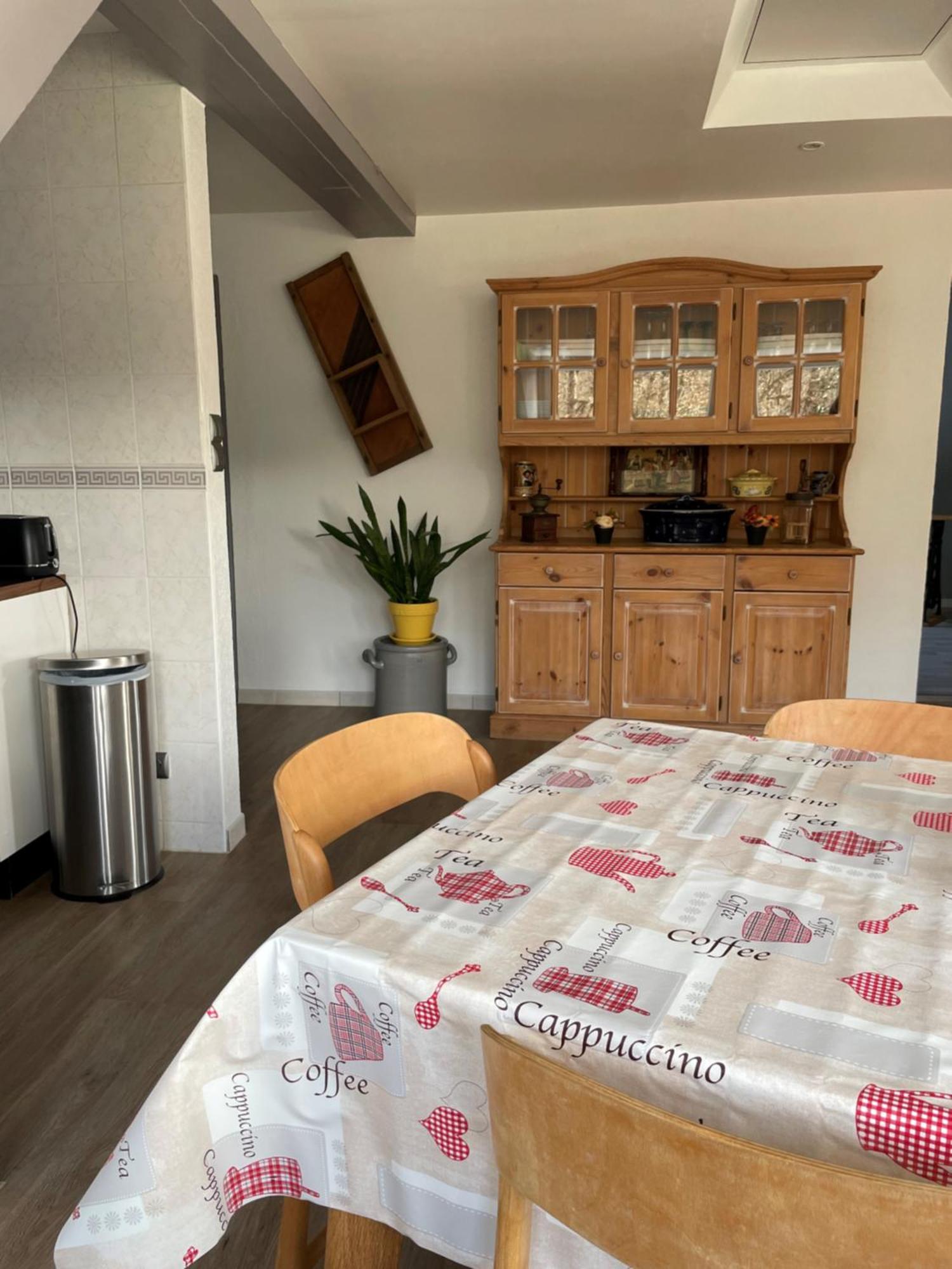 Gite Spacieux, Lumineux Et Tres Cosy Lautenbach 外观 照片