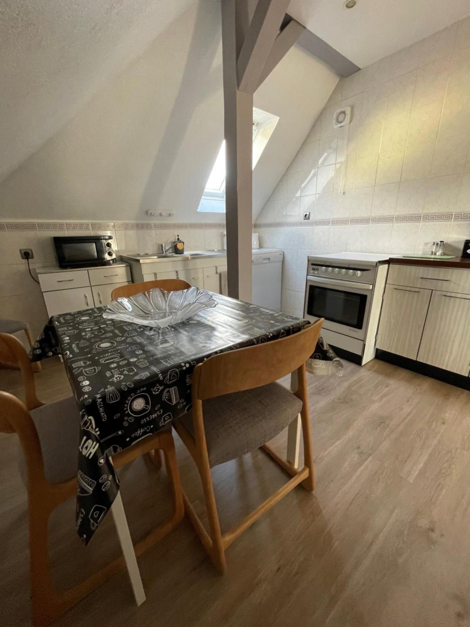 Gite Spacieux, Lumineux Et Tres Cosy Lautenbach 外观 照片
