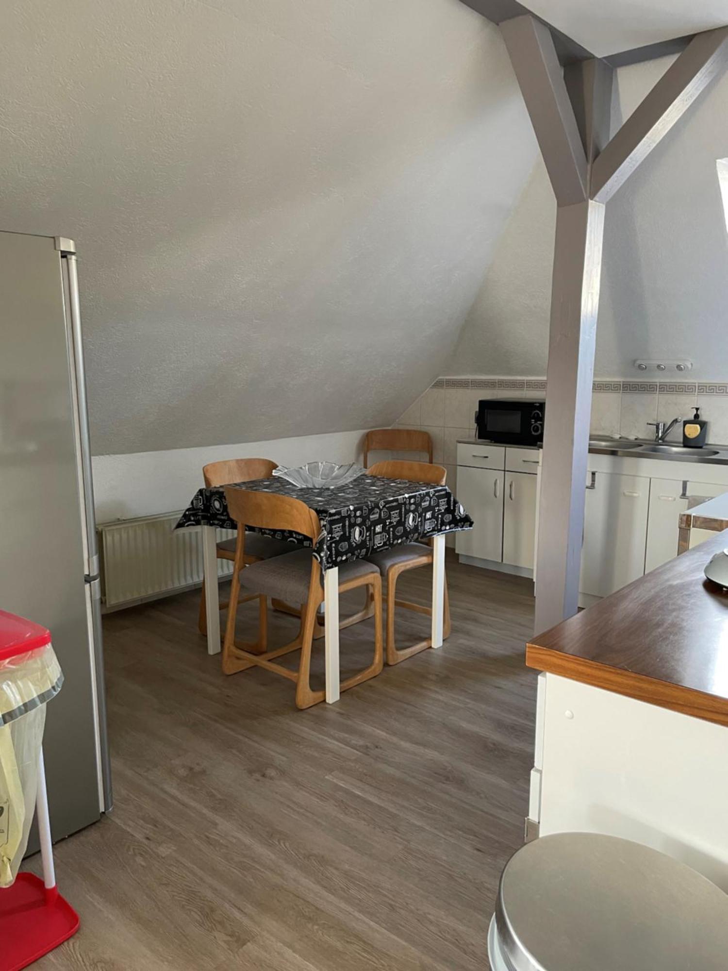 Gite Spacieux, Lumineux Et Tres Cosy Lautenbach 外观 照片